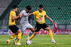 لیگ برتر فوتبال؛ سپاهان - آلومینیوم اراک