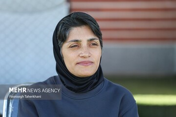 مرضیه جعفری