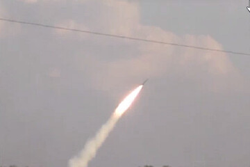 موشک فادی ۶ حزب الله