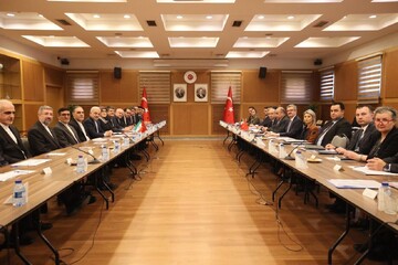 20th Iran-Turkey Joint Consular Committee convenes in Ankara