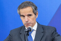 نشست خبری مشترک رئیس سازمان انرژی اتمی و مدیر کل آژانس بین المللی