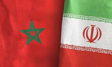 Iran-Morocco