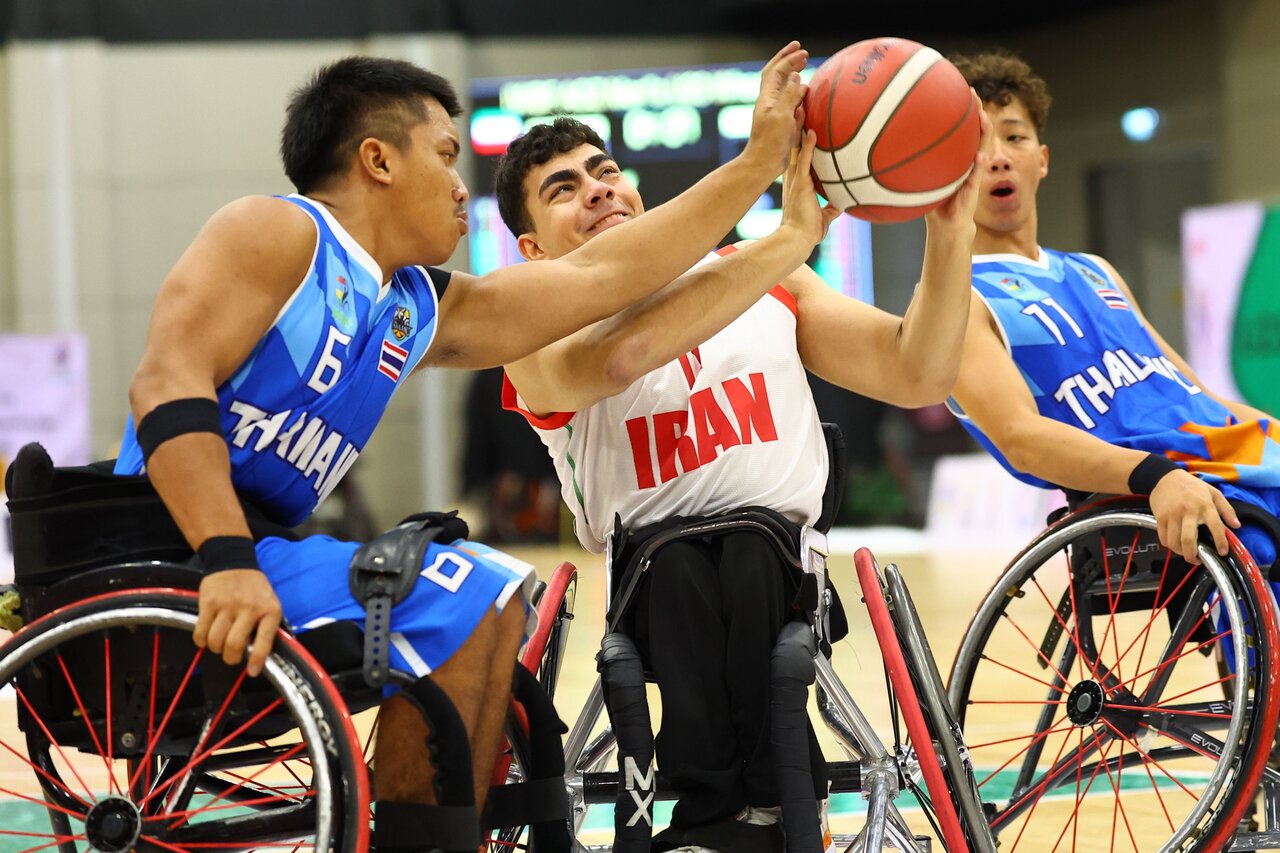Behrouz Soltani: We Are Ready for the 2026 IWBF Repechage