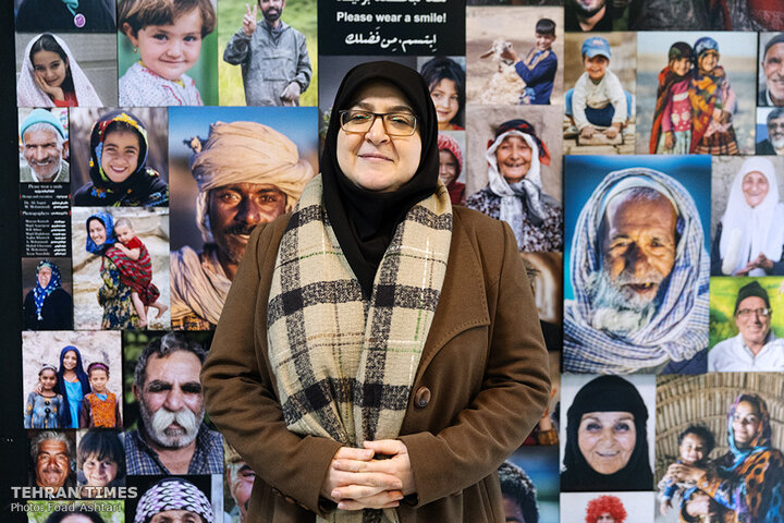 Government Spokesperson Visits Tehran Times