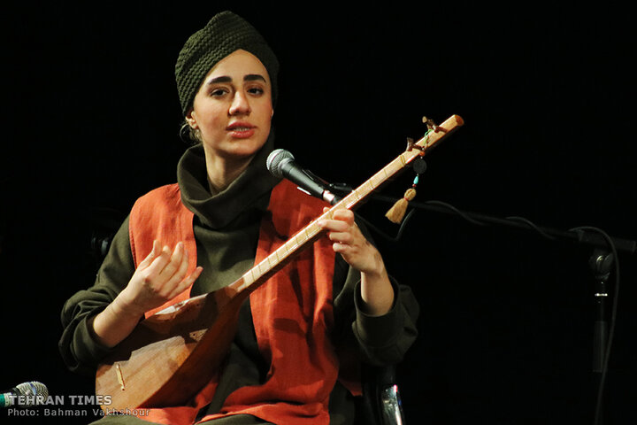 Iranian, Indian musicians unite for Fajr Music Festival performance