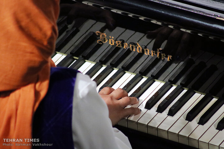 Vahdat Hall hosts Iranian, Dutch musical collaboration