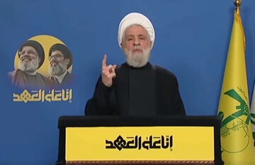 Sheikh Naim Qassem