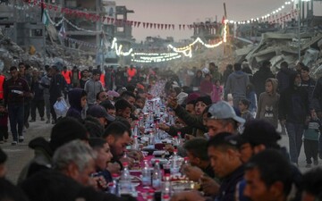 Ramadan in Gaza: