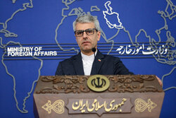 آخرین نشست خبری سخنگوی وزارت امورخارجه