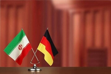 Iran-Germany export