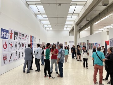 "Traces of Resistance" opens in Caracas