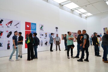 "Traces of Resistance" opens in Caracas