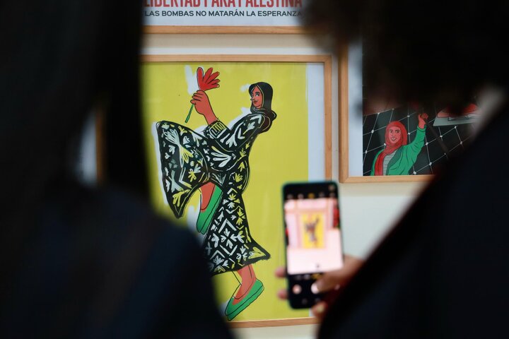 "Traces of Resistance" opens in Caracas