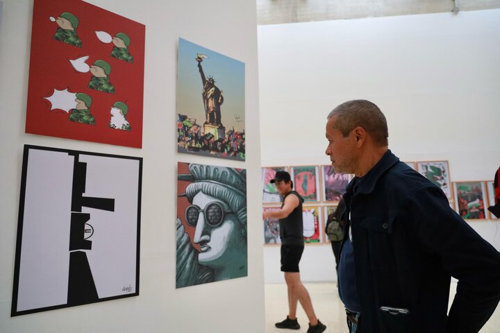 "Traces of Resistance" opens in Caracas