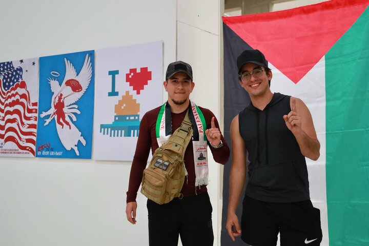 "Traces of Resistance" opens in Caracas