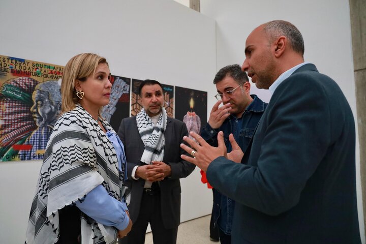 "Traces of Resistance" opens in Caracas