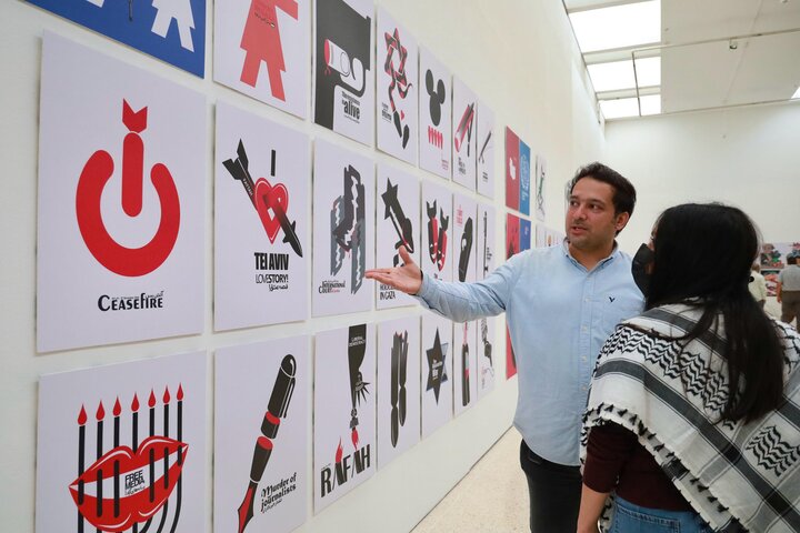 "Traces of Resistance" opens in Caracas