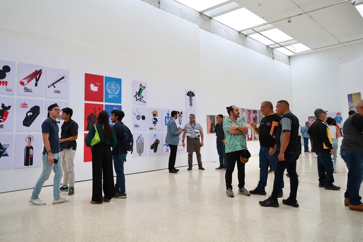 "Traces of Resistance" opens in Caracas