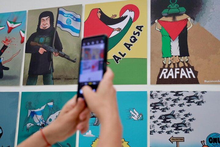 "Traces of Resistance" opens in Caracas