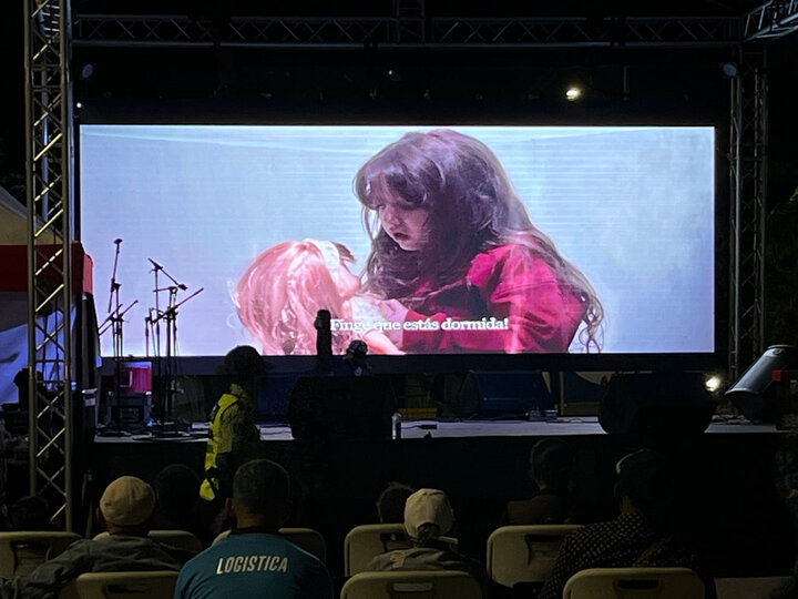 "The Storm Still Rages” launches in Caracas, showcasing global artistic solidarity