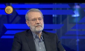 علی لاریجانی