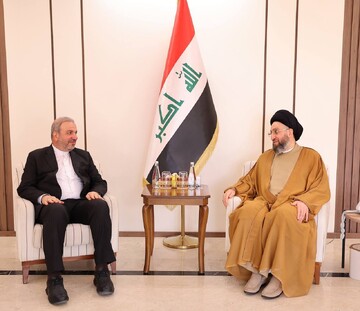 Ammar Hakim-Mohammad Kazem Al Sadeq