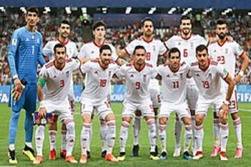Iran national football team