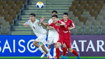 تیم فوتبال نوجوانان ایران