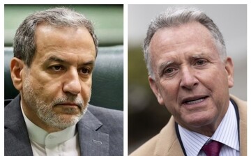 عراقچی و ویتکاف