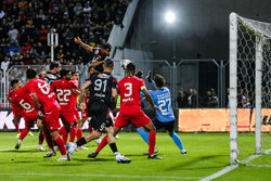 لیگ برتر فوتبال - نساجی و پرسپولیس