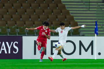 تیم فوتبال نوجوانان