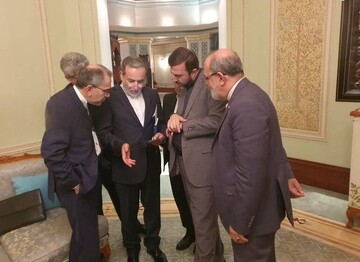 ndirect Iran-U.S. talks