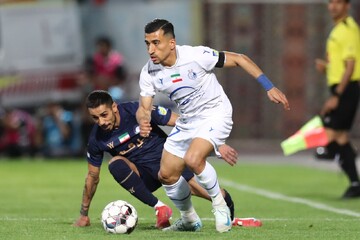 تیم فوتبال استقلال و گل گهر