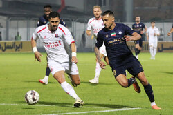 جام حذفی فوتبال - نساجی و گل گهر سیرجان