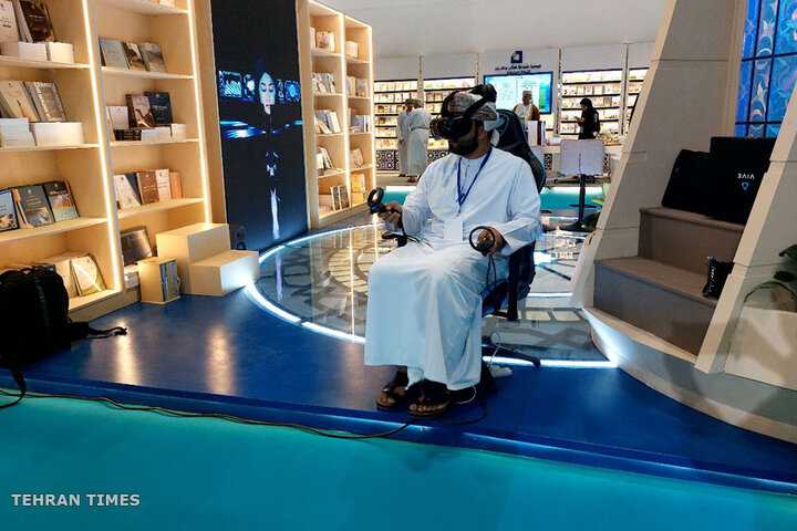 Muscat book fair; Arab world and literature all-around