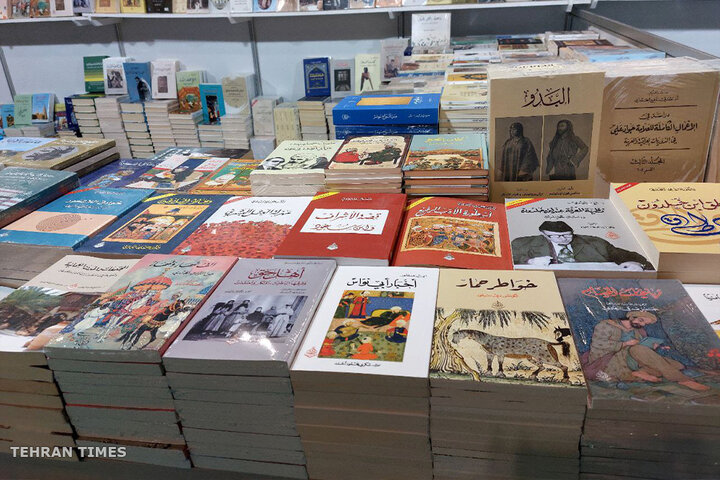 Muscat book fair; Arab world and literature all-around