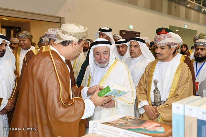 Muscat book fair; Arab world and literature all-around