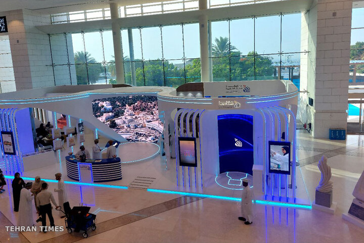 Muscat book fair; Arab world and literature all-around