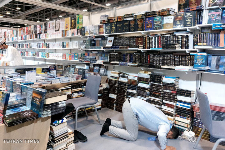 Muscat book fair; Arab world and literature all-around