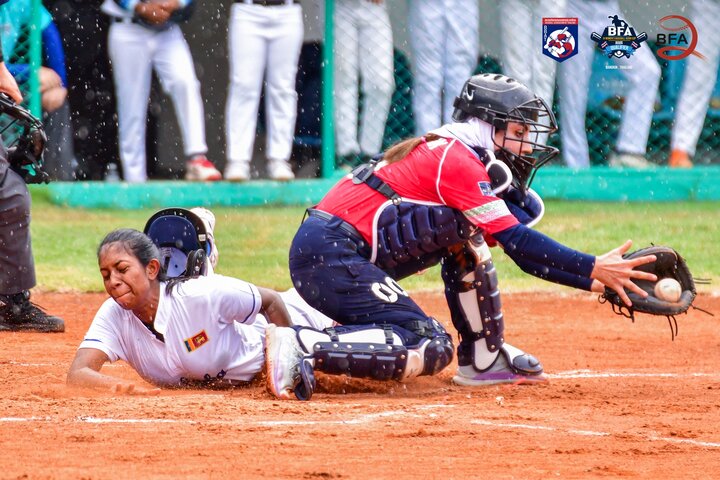 Iran face challenges in IV BFA Women’s Baseball Asian Cup Qualifiers