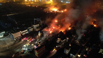 اسکله شهید رجایی