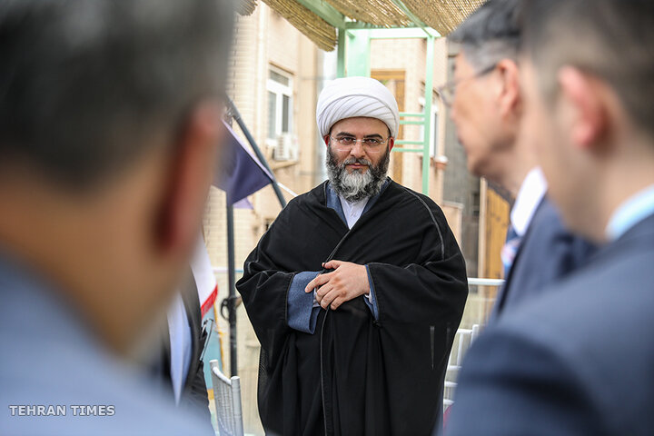Tehran Times marks 46th anniversary with diplomatic gathering