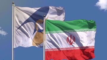 Iran-EAEU