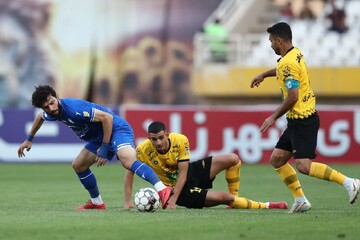 سپاهان اصفهان و استقلال تهران