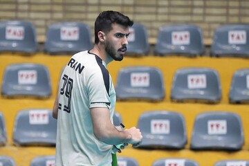 Hossein Khanzadeh joins Foolad for 2026 AVC Volleyball Champions League