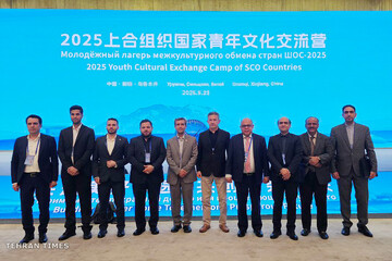 At SCO summit, Tehran Times chief condemns Western media’s complicity in Israeli crimes