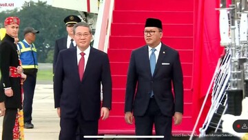 Prime Minister pf China Li Qiang