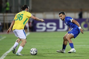 تیم فوتبال استقلال تهران و صنعت نفت آبادان