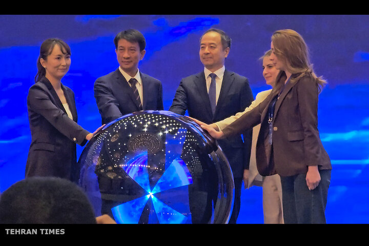 At SCO summit, Tehran Times chief condemns Western media’s complicity in Israeli crimes