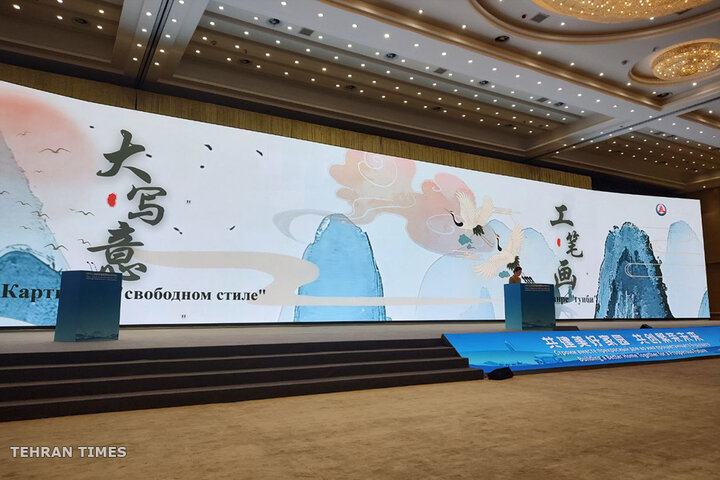 At SCO summit, Tehran Times chief condemns Western media’s complicity in Israeli crimes